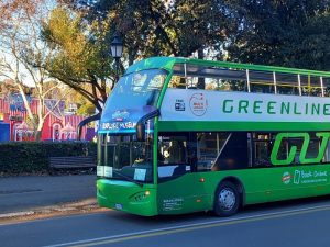 Tours en autobús turístico Roma